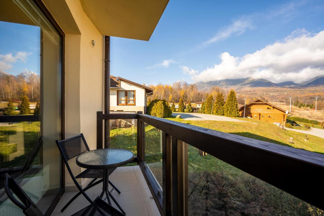 Apartment Romana High Tatras-Fantastic Views-Washer Nová Lesná Exterior foto